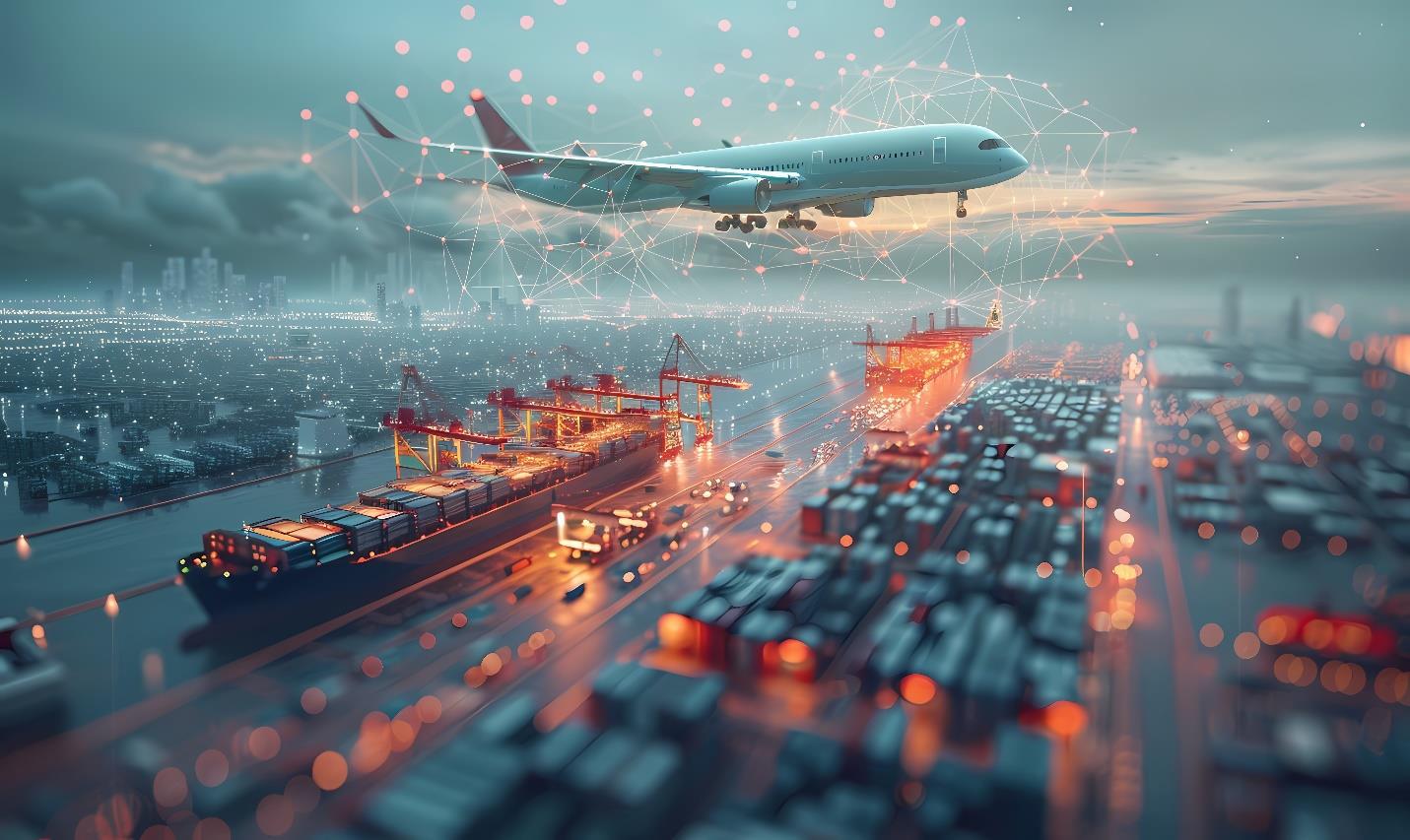 The Evolution of Digital Freight Marketplaces : How Technology is Reshaping Logistics