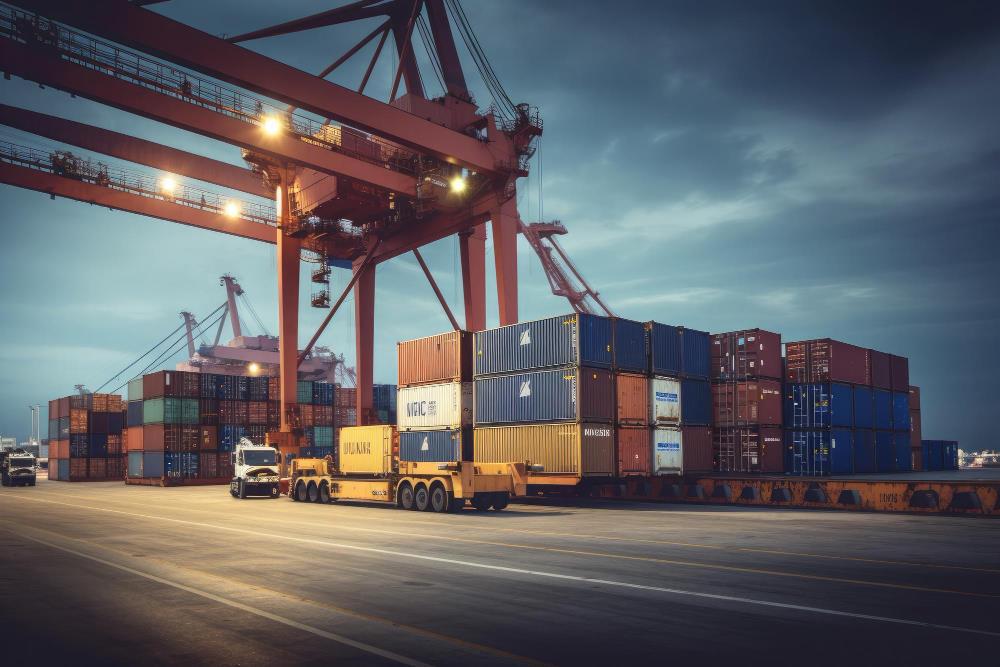 How Digital Innovation is Shaping the Future of Freight Forwarding and Logistics