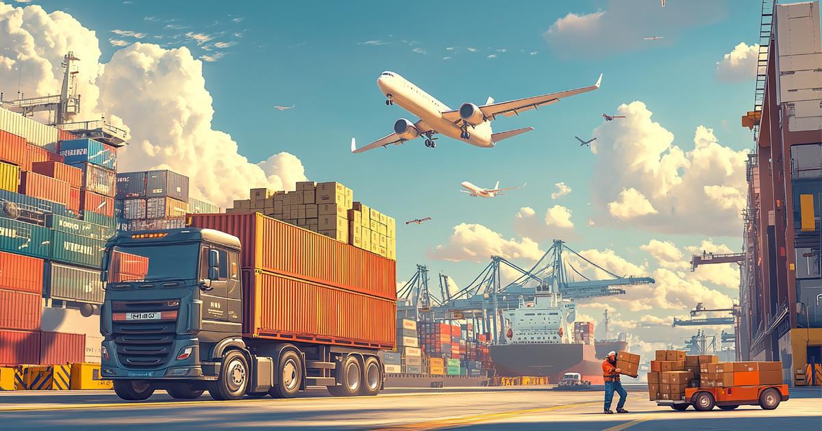 logistics services companies in India