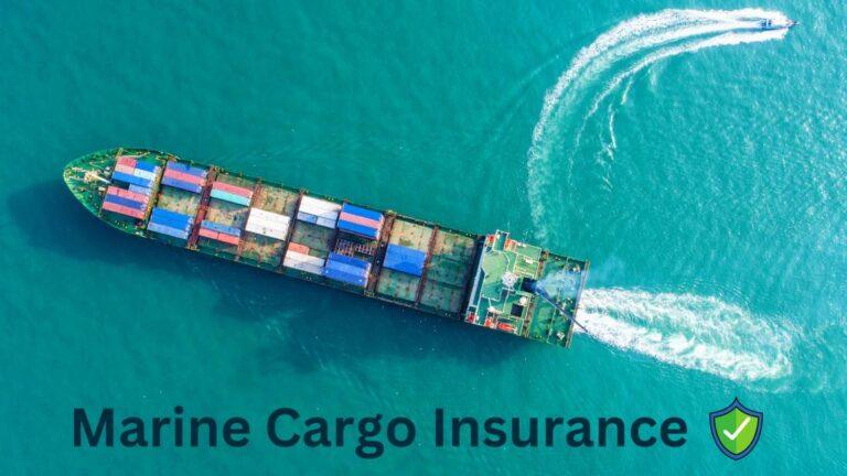 Protecting Your Shipments from Sea to Shore: The Benefits of Marine Cargo Insurance